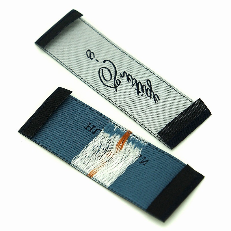 織嘜布標有哪些用途？