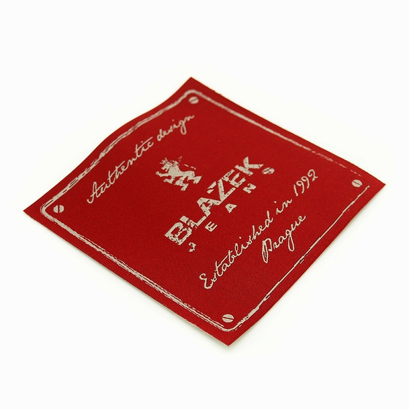 織嘜布標生產(chǎn)必備哪些事項？