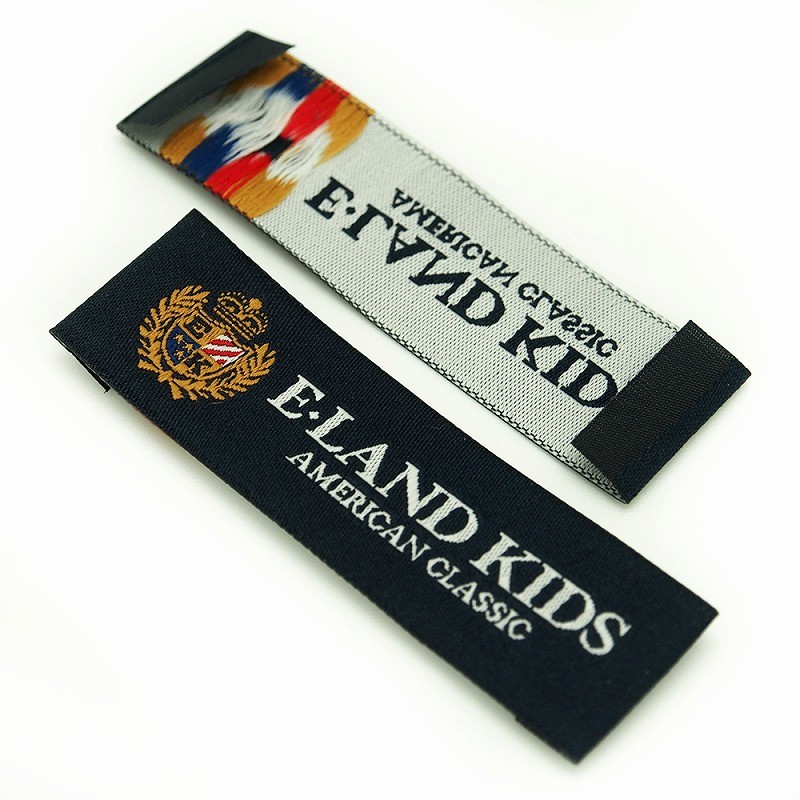 服裝織嘜具有什么出色的性能？