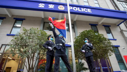貴陽(yáng)市公安局專有云會(huì)議系統(tǒng)